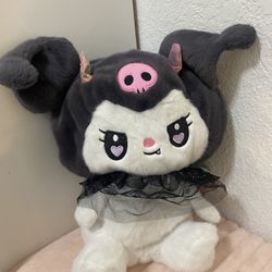 New plushie