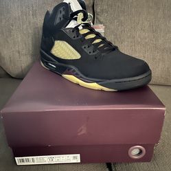Jordan 5 a Ma Maniere