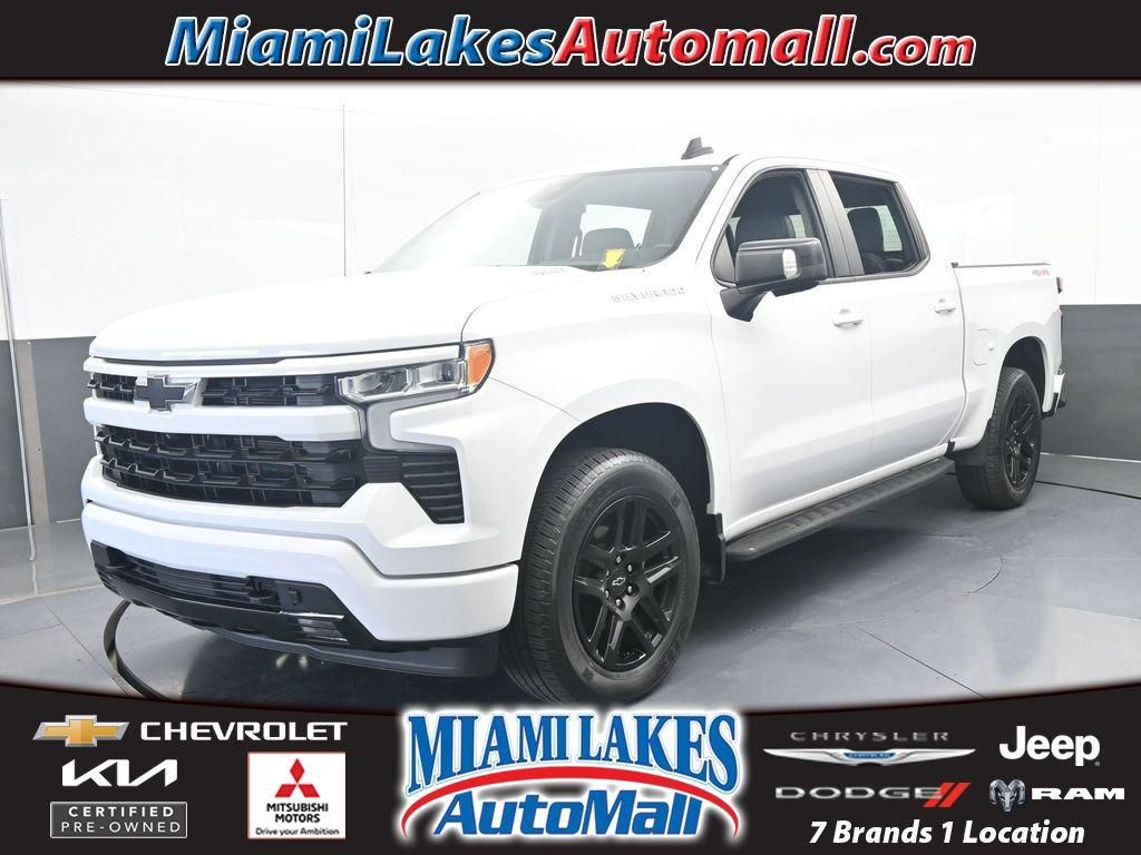 2023 Chevrolet Silverado 1500