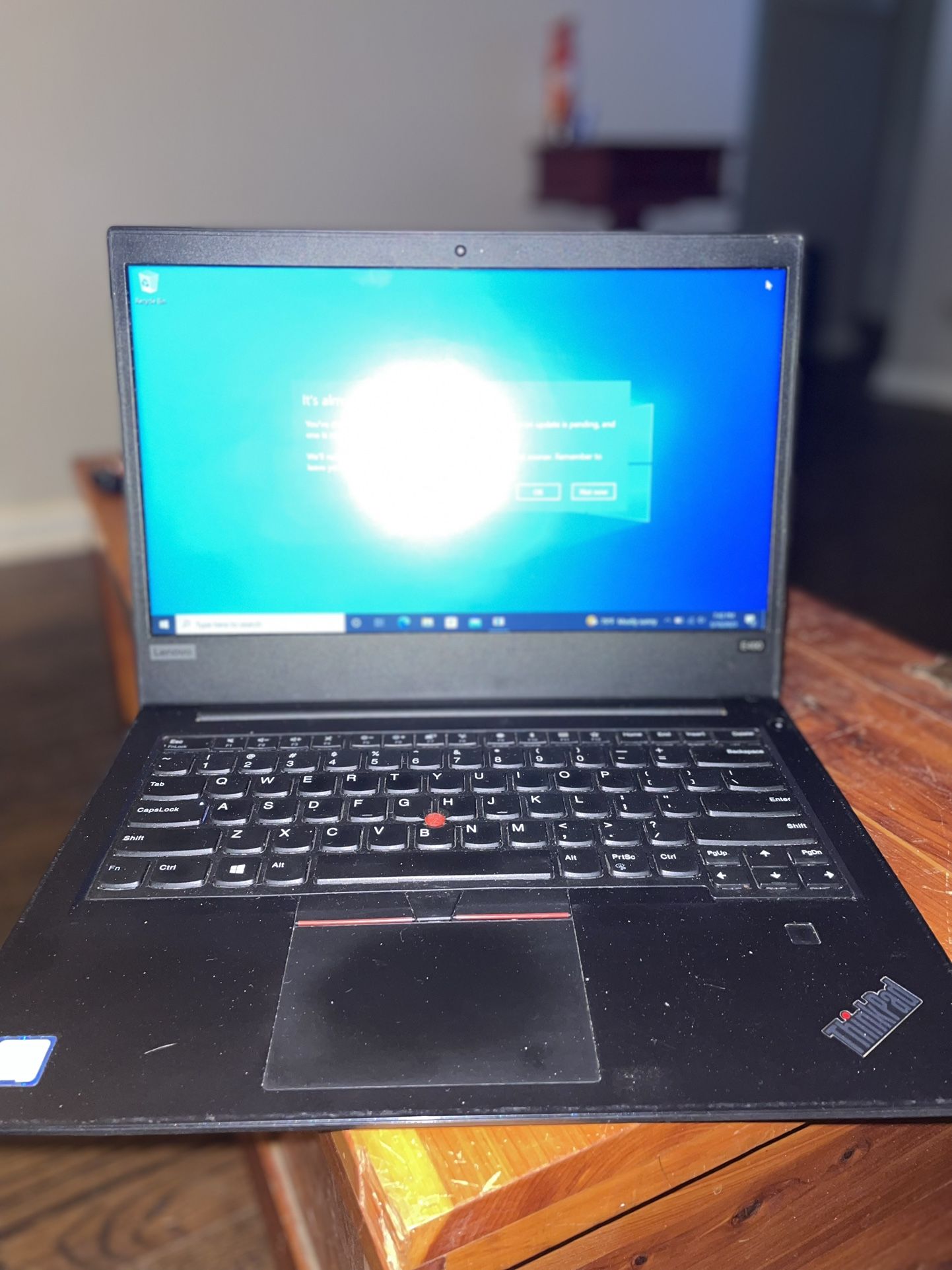 Lenovo Thinkpad E490