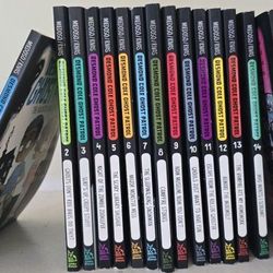 Desmond Cole Book Series