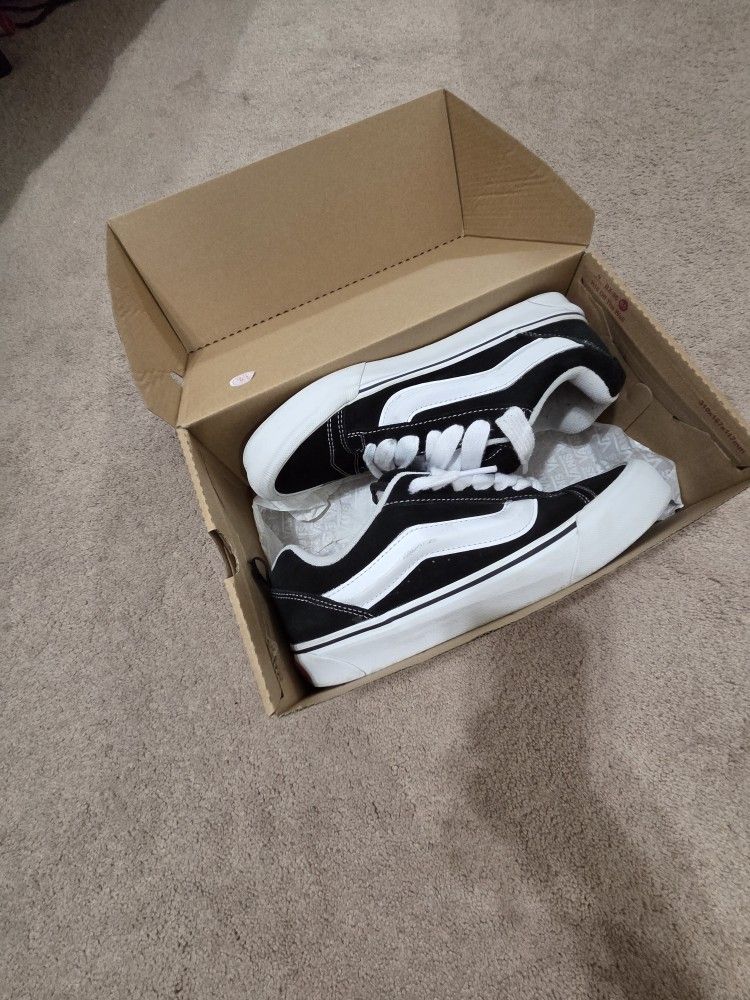 New School Vans