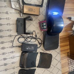 OneWheel GT and Accessories 