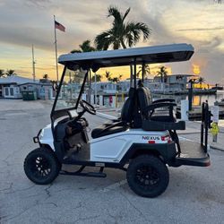 2024 Bintelli nexus Golf Cart