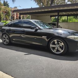 2011 BMW 528i