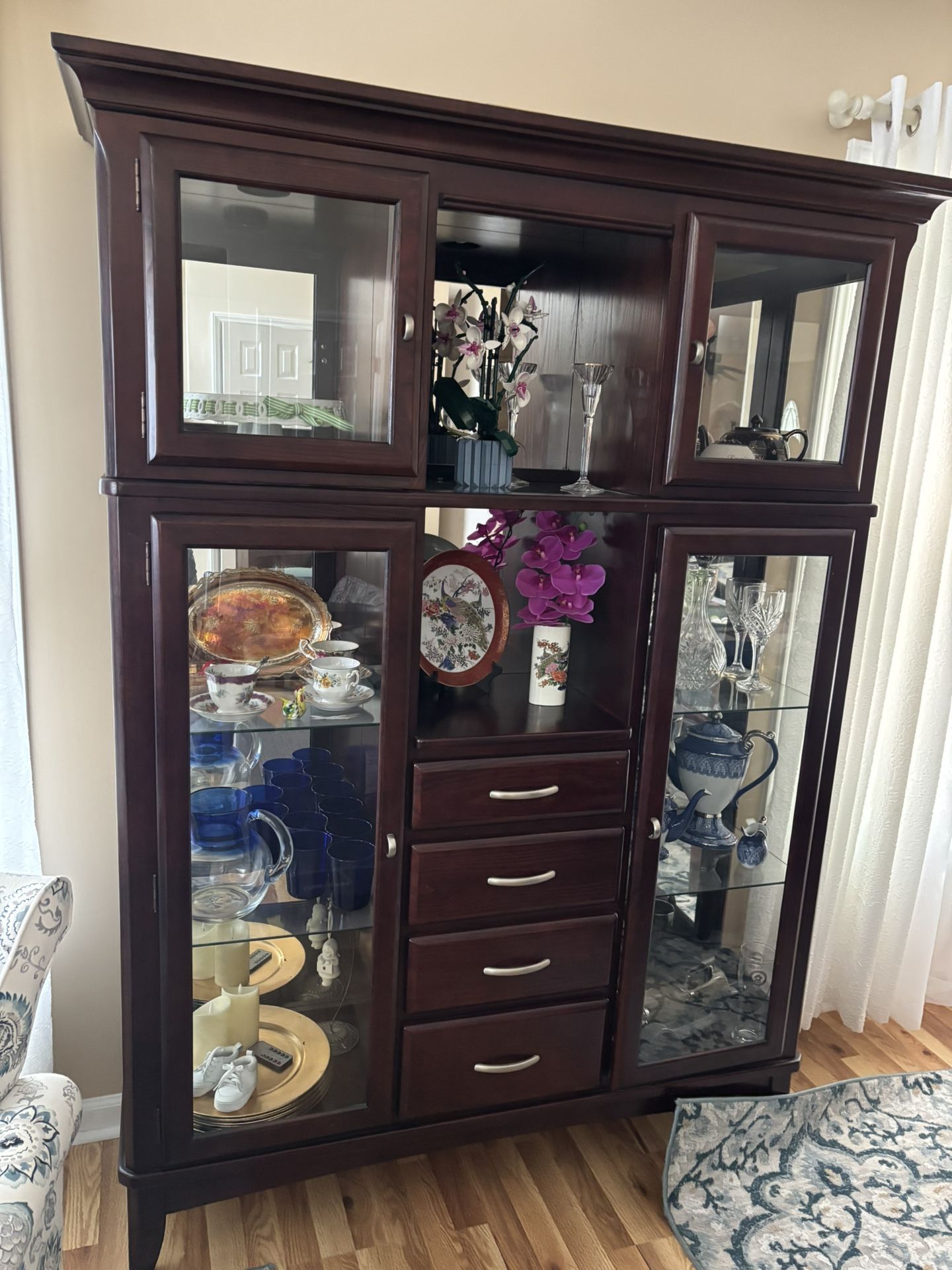 Complete Dining Room Set