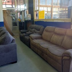 Couches Small & Big