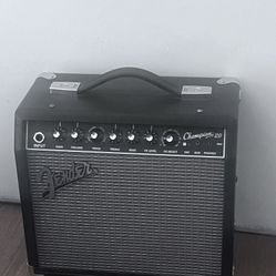 Fender Champion 20 Amplifier
