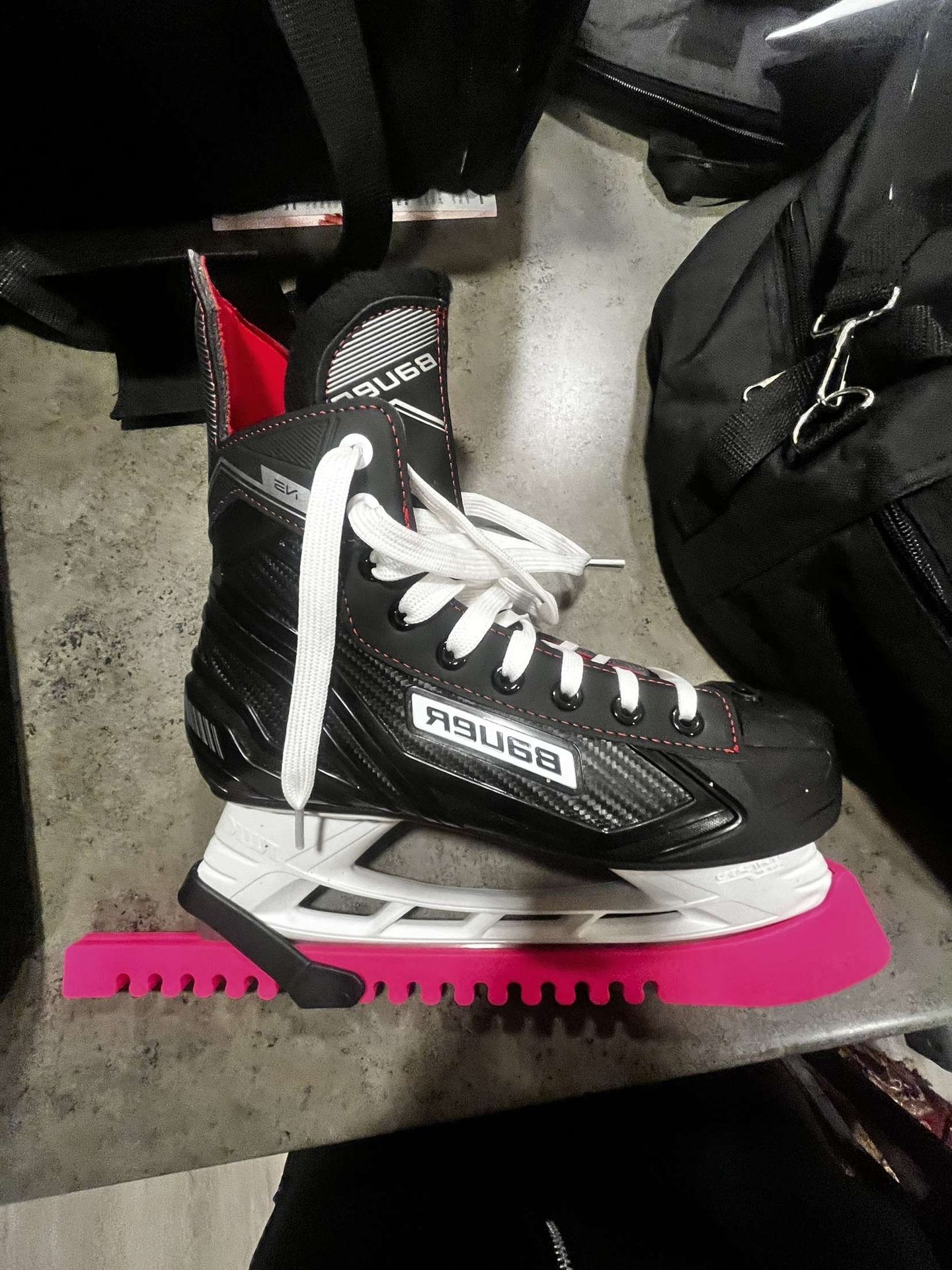 Premium Ice Skates