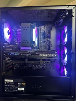Gaming pc