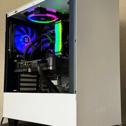 RTX 4070 + I9 Custom Gaming PC Computer