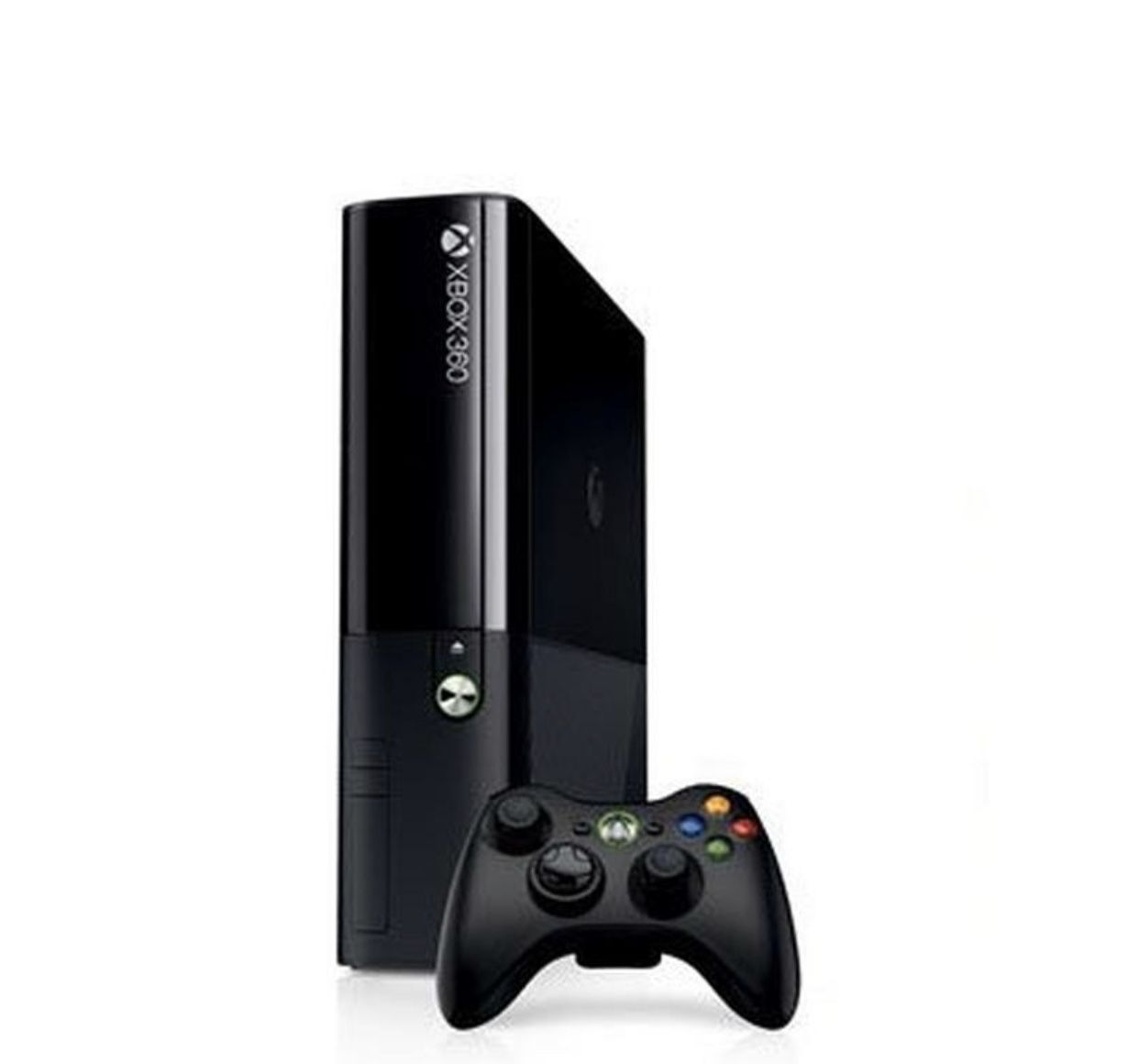Xbox 360 (E) 500GB System - Black