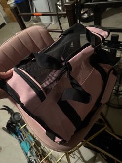 Small dog travel bag