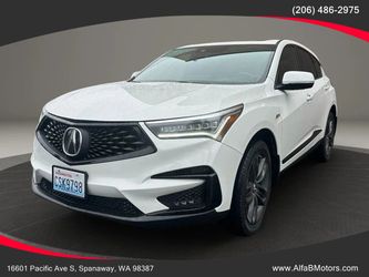 2020 Acura RDX