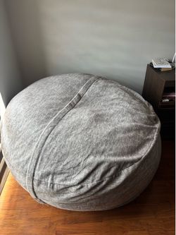Large bean bag