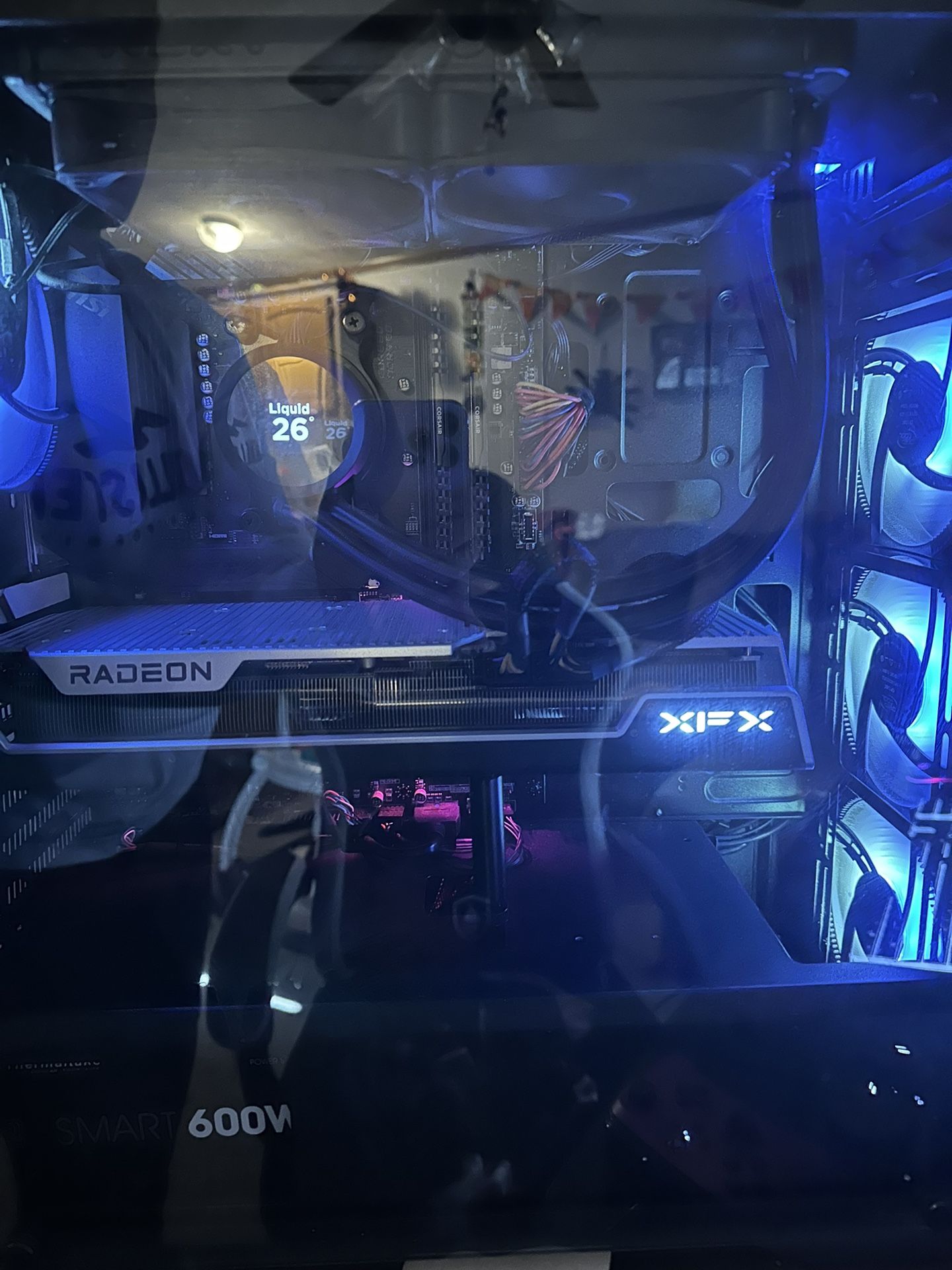 Rx7800xt Gaming Pc