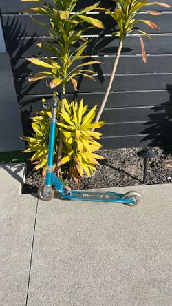 Kids scooter