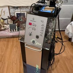 new Korea head SPA machine