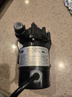 Spa pump