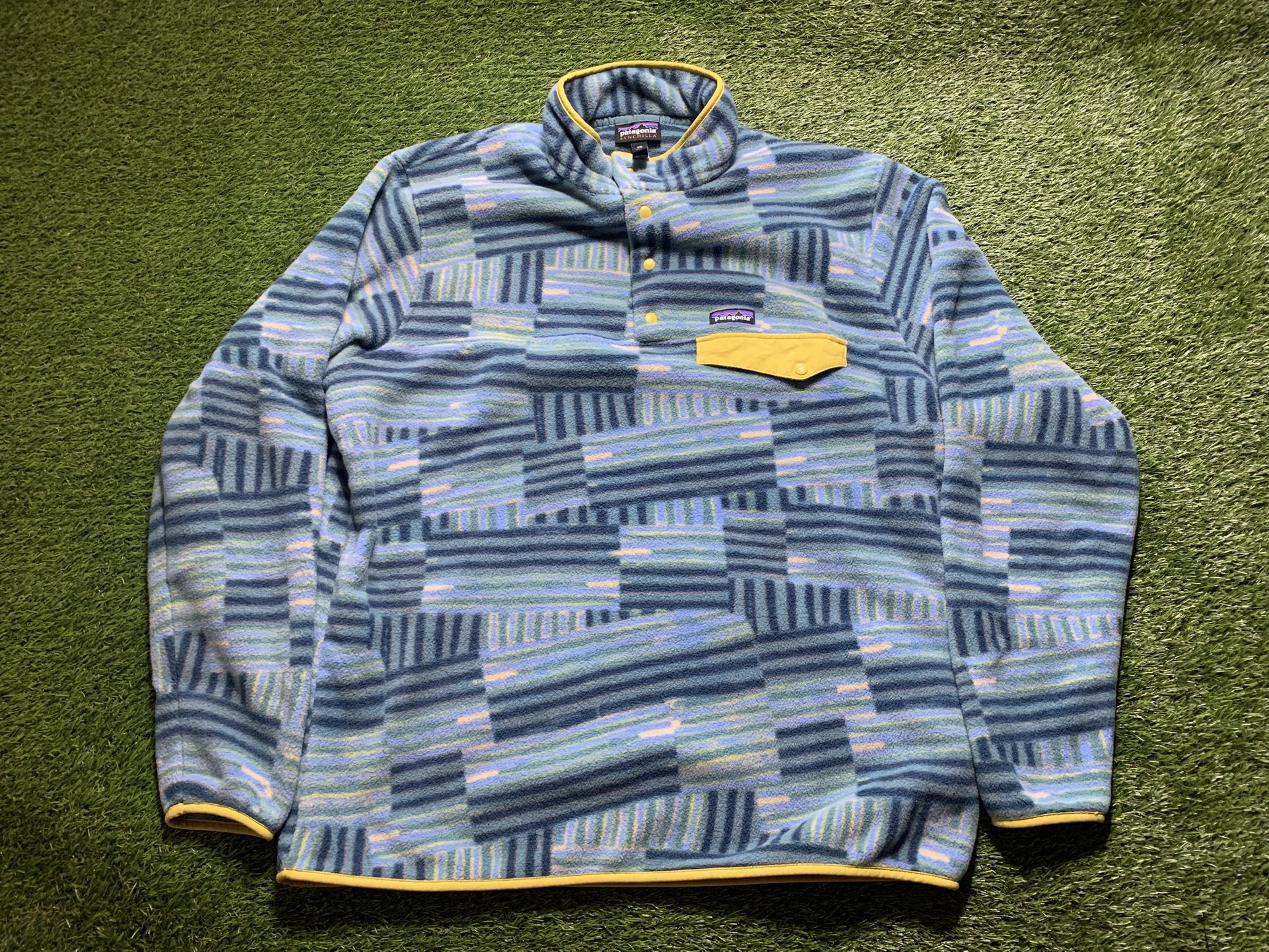 Patagonia Synchilla