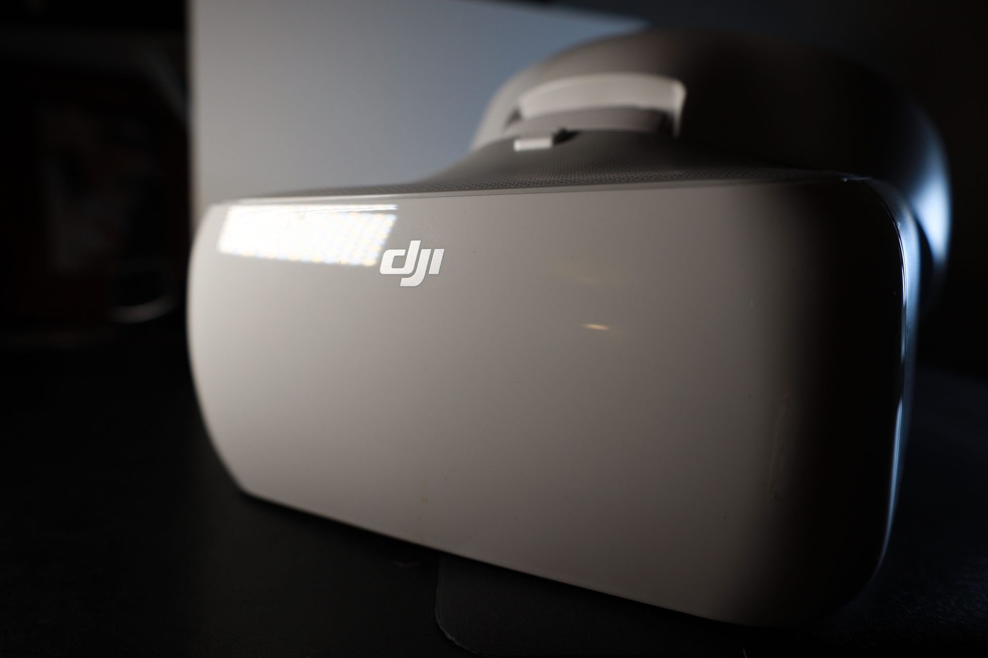 DJI Goggles 1080p HD Immersive FPV Drone Accessory, Support Mavic Pro, Phantom 4 Series and Inspire Series