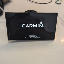 Garmin dezl OTR610