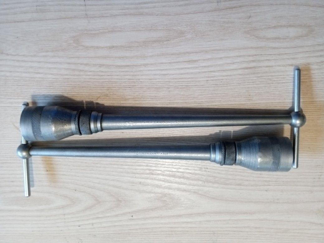 Vintage Campagnolo Drop Out Alignment Tools