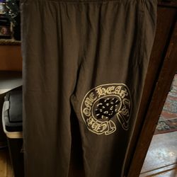 Men’s Yeezy Sweatpants 