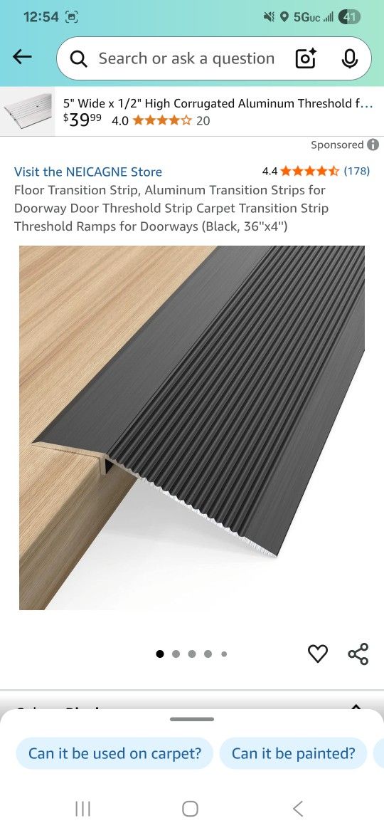 Door Threshold