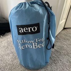 Aero PillowTop Blow-Up Mattress