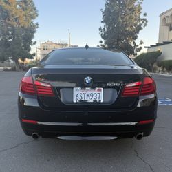 BMW 535i 2012