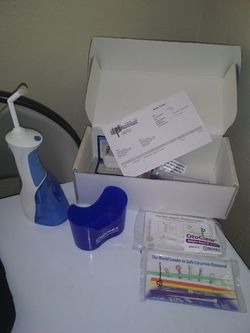 OtoClear Ear irrigation System medical