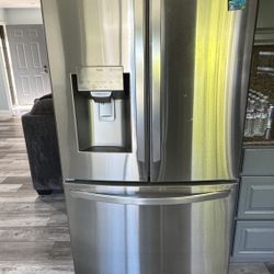 LG Inverter Linear Refrigerator 