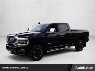 2025 RAM 3500