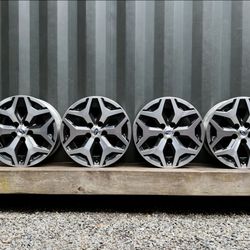 7x17  5x114.3 Subaru Forester Wheels
