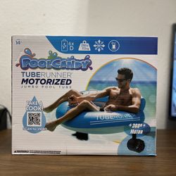 Pool Candy TubeRunner
