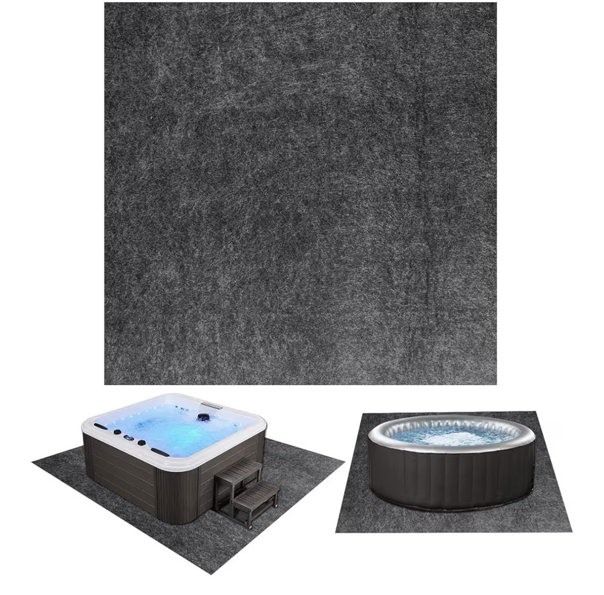Hot Tub Mat