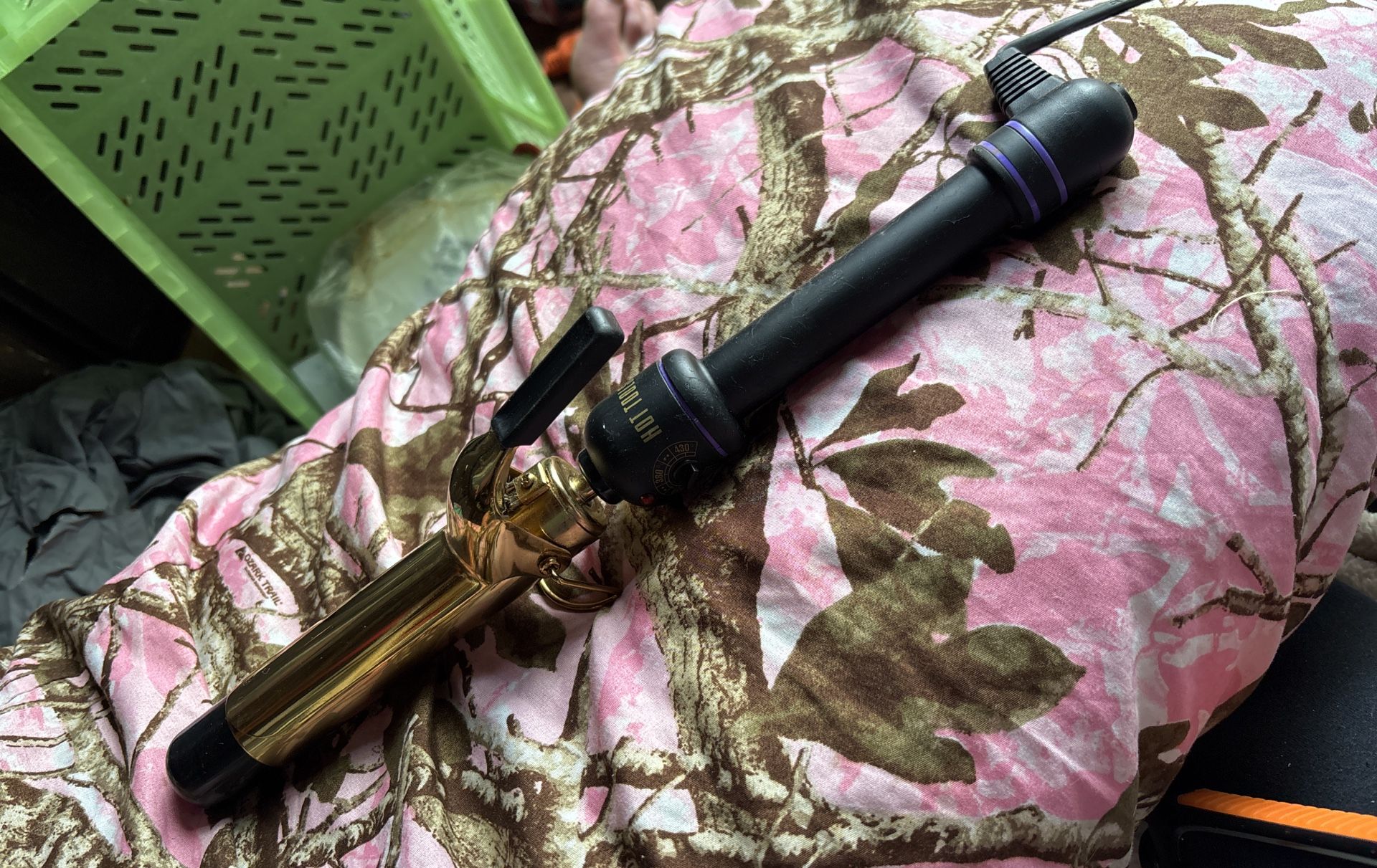 Curling Iron