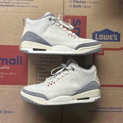 Air Jordan 3 Muslin