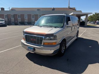 2007 GMC Savanna