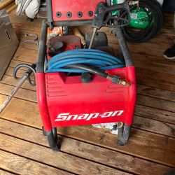 Snap-op Pressure Washer 