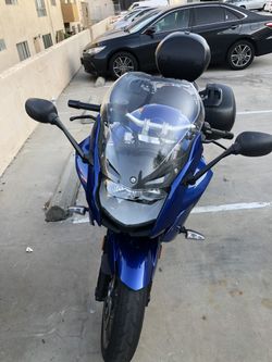 2015 BmwF800GT Motorcycle 38k Miles New Tires Perfect Motorcycle To Have Fun And Save Nice Original Three Saddle Back. $8600 Or Best Offer