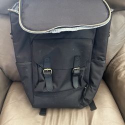 Backpack cooler