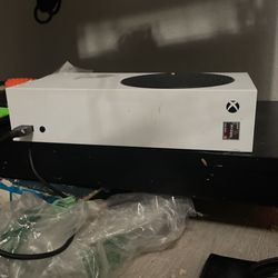 Xbox Series S 