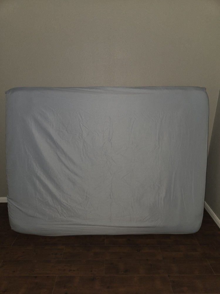 Queen Mattress And Frame