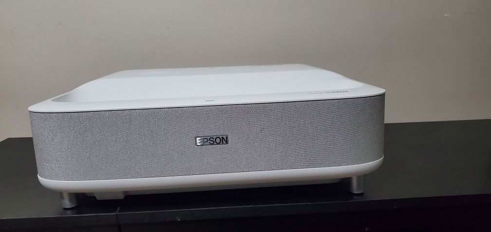 Epson Epiqvision LS300 Laser Smart Android Projector 