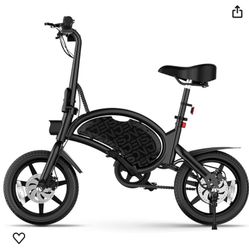 Jetson Bolt E-bike 