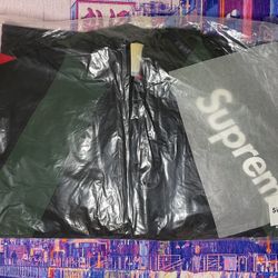 Supreme Paneled Track Jacket
