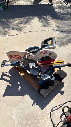 Ryobi Power Saw