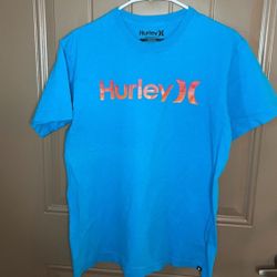 Hurley Men’s One and Only Short-Sleeved Tee | Regular Fit | Size M